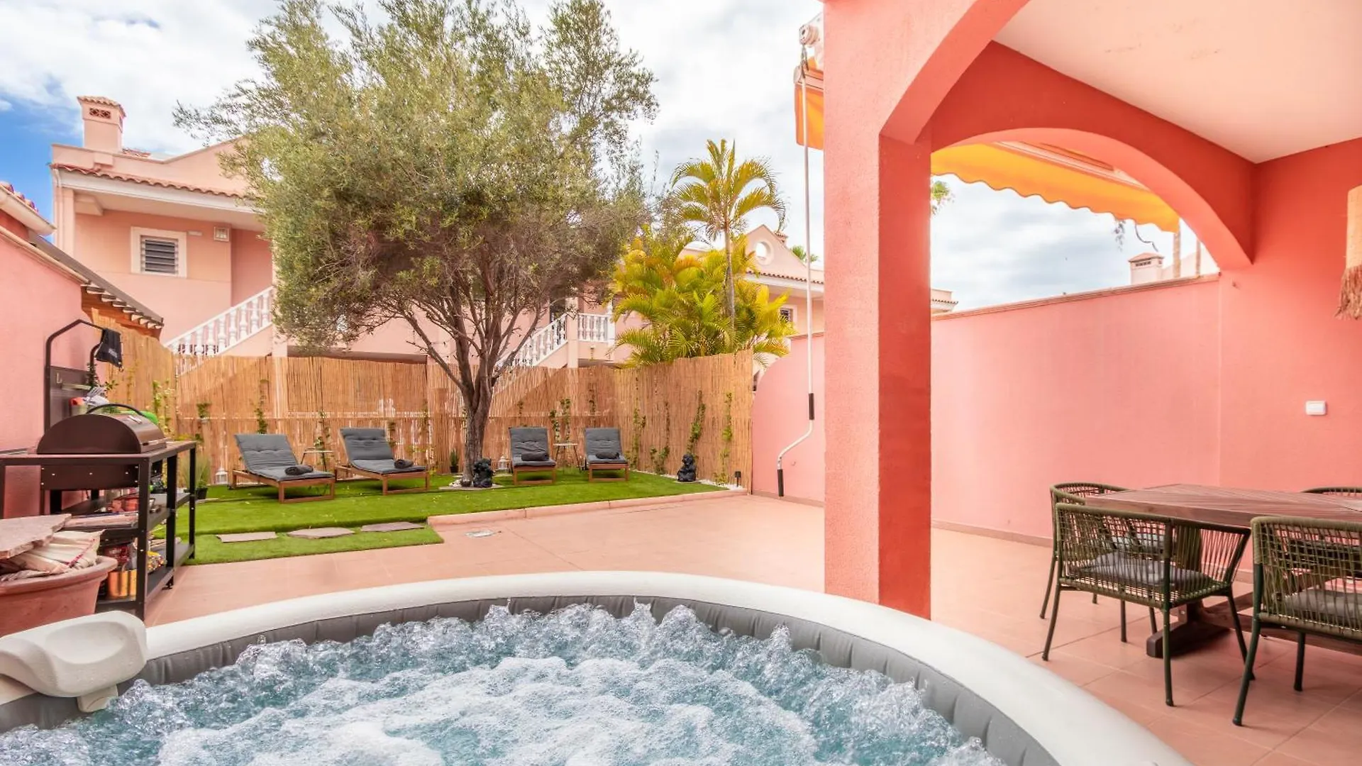 Villa Jasmin In Duque Costa Adeje