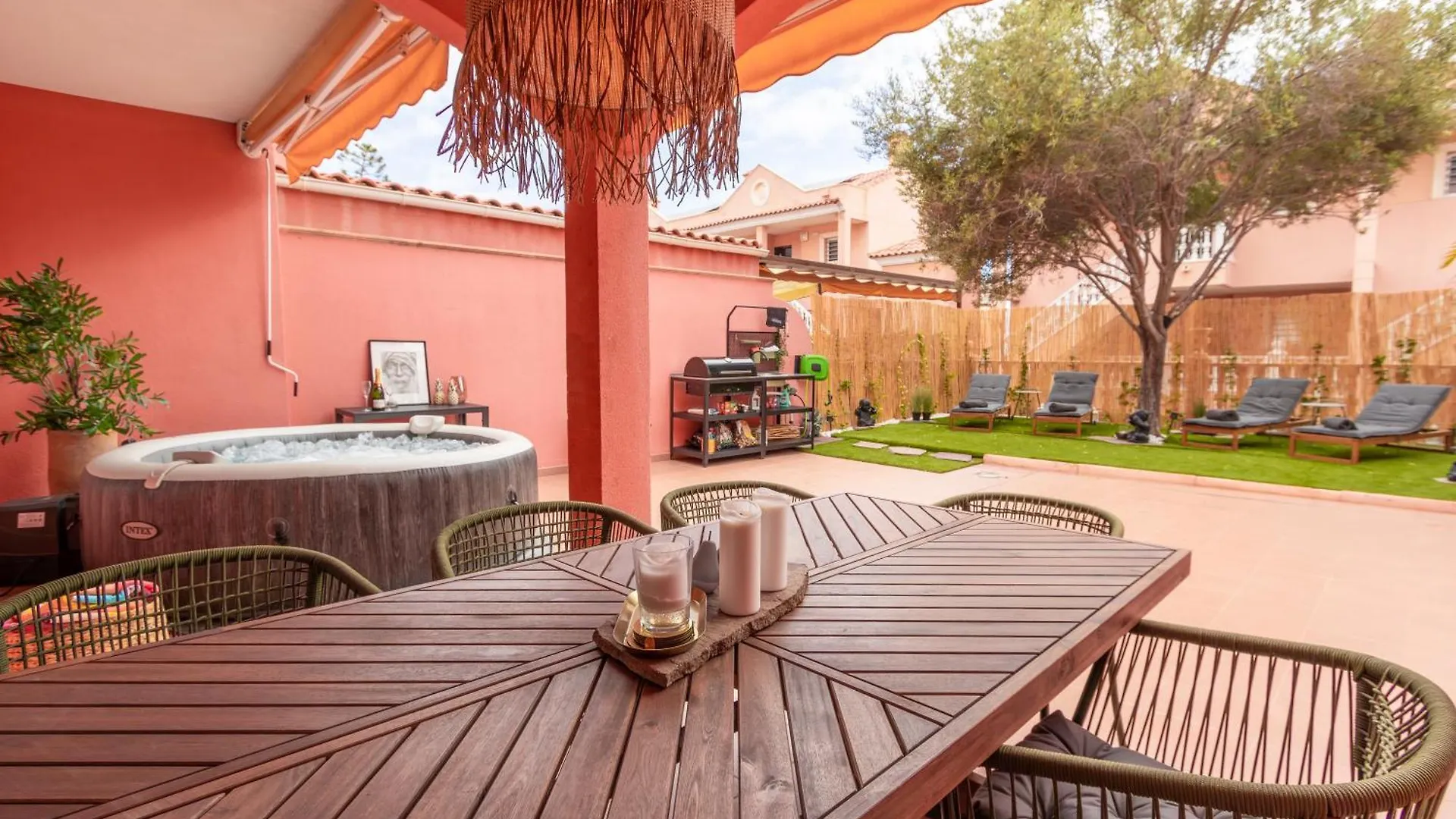 Villa Jasmin In Duque Costa Adeje  Costa Adeje (Tenerife)