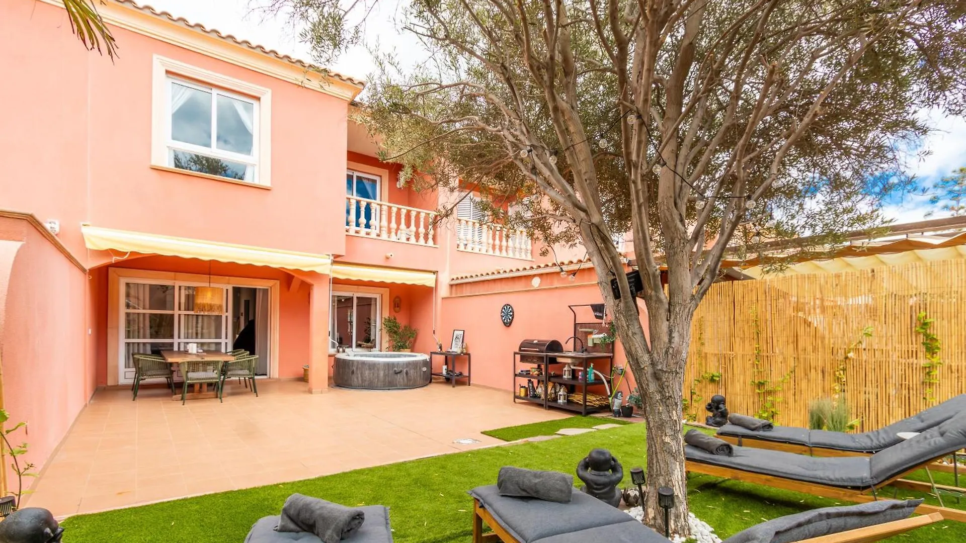 Villa Jasmin In Duque Costa Adeje