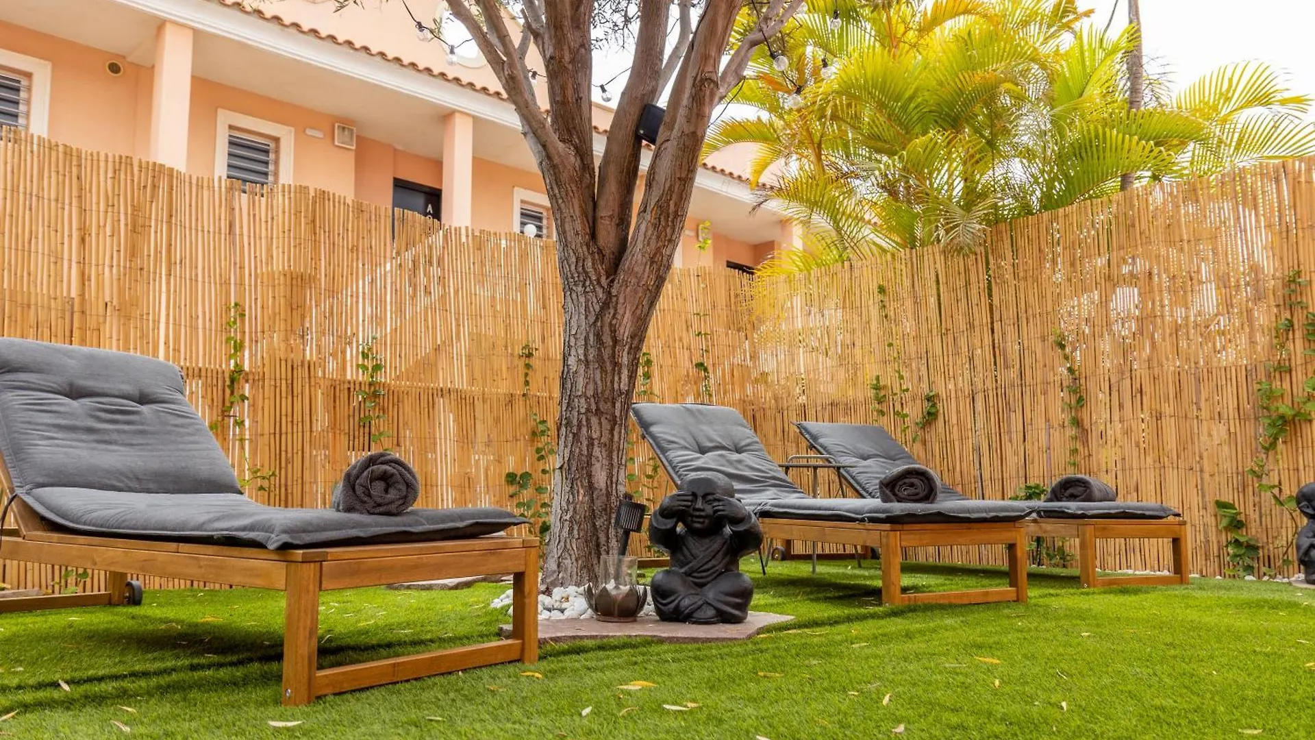 Villa Jasmin In Duque Costa Adeje  Spain